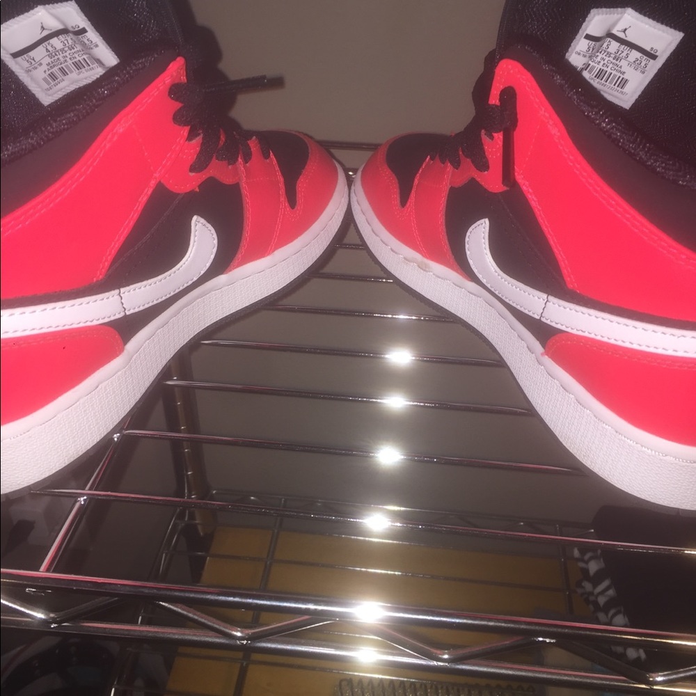 Nike Ones Inferred - Picture 4 of 5